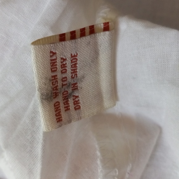 Aryeh Floral Dress Helter Mix Pattern Back Tie in Pink Boho Cotton Size L - Picture 14 of 16